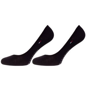 Ponožky Tommy Hilfiger 343025001 Black Velikost: 35-38