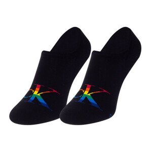 Ponožky Calvin Klein Jeans 100002999 Black Velikost: 40-46