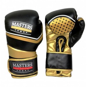 Masters RPU-10 0116-10 boxerské rukavice Velikost: 12 oz