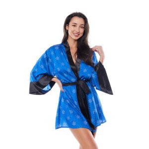 Aster Robe Blue negligee - Anais Velikost: L/XL