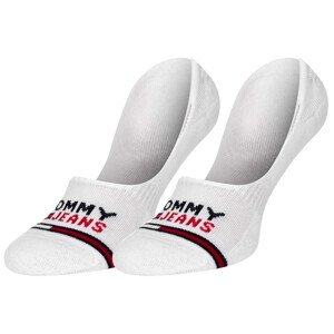 Tommy Hilfiger Jeans 2Pack Socks 701218959 White 43-46
