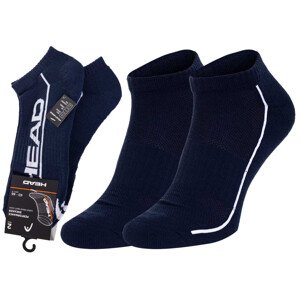 Ponožky HEAD 791018001 Navy Blue Velikost: 39-42