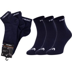 Ponožky HEAD 761011001 Navy Blue Velikost: 35-38