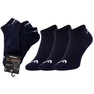 Ponožky HEAD 761010001 Navy Blue Velikost: 35-38