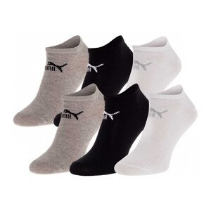 Socks Black/Grey/White 4346 model 19149522 - Puma