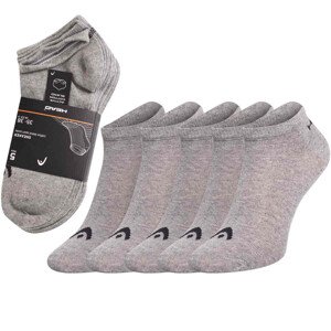 Ponožky HEAD 781501001400 Grey Velikost: 39-42