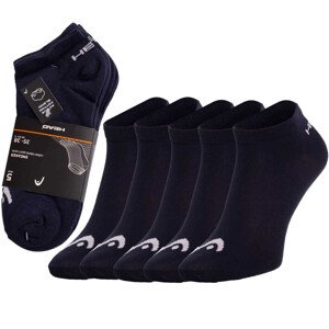 Ponožky HEAD 781501001321 Navy Blue Velikost: 35-38
