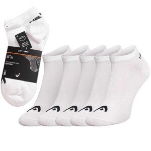 Ponožky HEAD 781501001300 White Velikost: 43-46