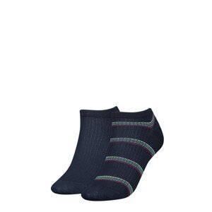 Ponožky Tommy Hilfiger 701223804003 Navy Blue Velikost: 35-38