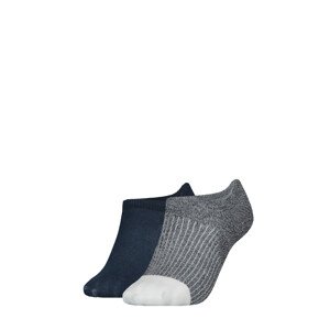Ponožky Tommy Hilfiger 701222652002 Navy Blue/Navy Blue Velikost: 35-38