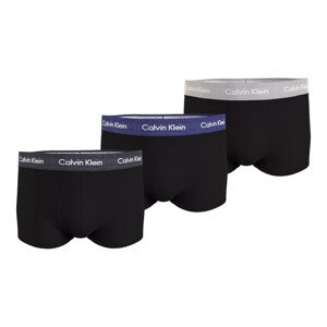 Calvin Klein Spodní prádlo Spodky 0000U2664GH4X Černá barva Velikost: XL