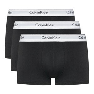 Calvin Klein Spodní prádlo Slipy 000NB1085A001 Černá Velikost: L