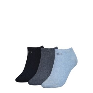 Ponožky Calvin Klein 701218768006 Blue/Navy Blue Velikost: 37-41