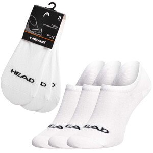 Ponožky HEAD 701219911002 White Velikost: 43-46