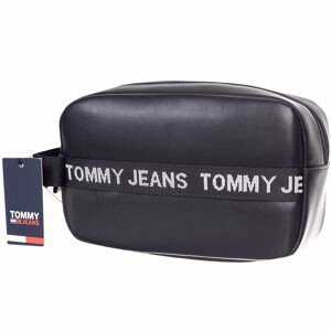 Kosmetické tašky Tommy Hilfiger Jeans 8720644240625 Black Velikost: UNI