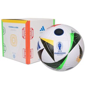 Adidas Fussballliebe Euro24 League Football Box IN9369 Velikost: 5
