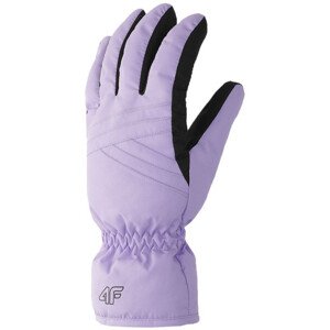 Lyžařské rukavice 4F FNK F106 W 4FWAW23AFGLF106 52S dámské Velikost: M