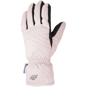 Lyžařské rukavice 4F FNK F106 W 4FWAW23AFGLF106 56S dámské Velikost: XL