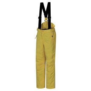 Lyžařské kalhoty Hannah AKITA JR II vibrant yellow Velikost: 164