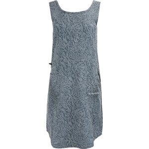 Dámská šaty, sukně ALPINE PRO CYPHERA dk.gray XXL