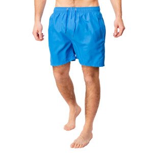 Pánské koupací šortky GLANO - modré Velikost: XL
