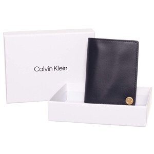 Peněženka Calvin Klein 8719856575502 Black UNI