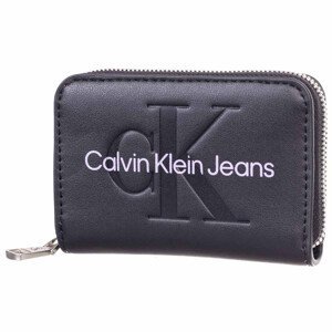 Peněženka Calvin Klein Jeans 8720108126236 Black UNI