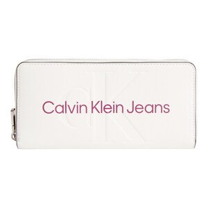 Calvin Klein Jeans Peněženky 8720108590914 Cream UNI