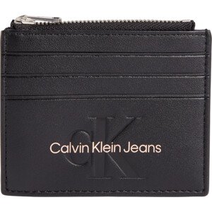 Peněženka Calvin Klein Jeans 8720108592932 Black UNI