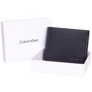 Peněženka Calvin Klein 8720108583305 Black UNI