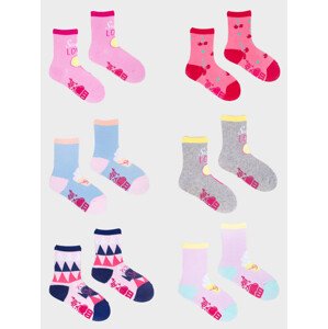 Froté ponožky  Multicolour 1719 model 19318008 - Yoclub