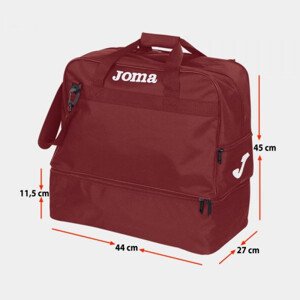 Sportovní taška Joma Training III Medium 400006.671 Velikost: S