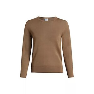 Spodní prádlo Dámská trička L/S CREW NECK 000QS6997EHMS - Calvin Klein size: XS