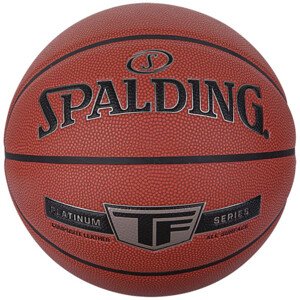 Spalding Platinum TF Basketball 76855Z Velikost: 7