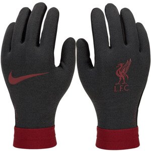 Rukavice Nike Liverpool FC Thermafit HO23 Jr FQ4600-010 Velikost: S