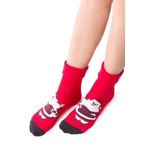 Obrázkové ponožky   model 19342362 - Steven Barva: Červená, Velikost: 35/37