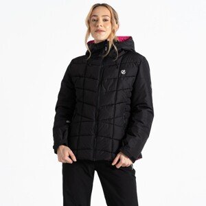 Dámská lyžařská bunda Blindside Jacket DWP569-800 černá - Dare2B Velikosti: 34