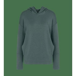 Smart Active Infusion Hoodie - SMOKY GREEN - TRIUMPH SMOKY GREEN - TRIUMPH 02