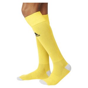 Pánske futbalové ponožky Milano yellow - Adidas 43-45 Žlutá