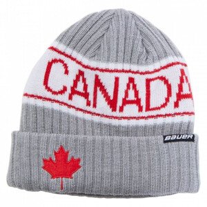 Bauer NE Toque Pletená zimní čepice 1059454 Velikost: Kanada