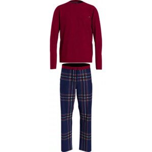 Pánské pyžamo LS PJ PANT SET UM0UM029950WQ - Tommy Hilfiger size: LG