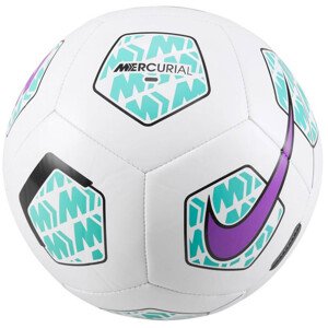 Fotbalový míč Nike Mercuril Fade FB2983-101 Velikost: 5