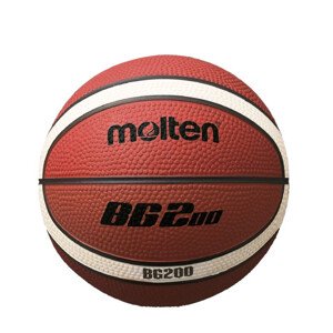 Molten mini basketbal BG200 Velikost: NEUPLATŇUJE SE