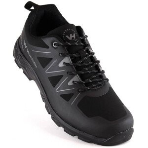 Vanhorn M WOL169 trekové boty černé Velikost: 42