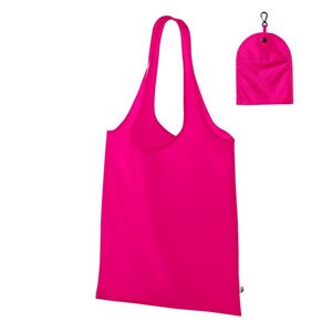 Malfini Smart nákupní taška MLI-91189 neonově růžová Velikost: UNI