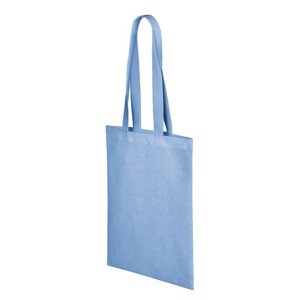 Bublinková nákupní taška MLI-P9315 modrá Velikost: UNI