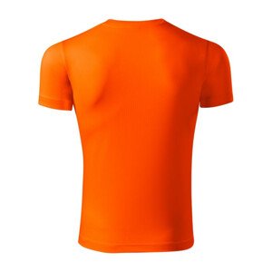 Piccolio Pixel M MLI-P8191 neonově oranžové tričko Velikost: 3XL