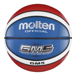 Molten basketbal GM5 BGMX5-C Velikost: NEUPLATŇUJE SE