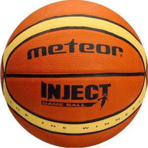Meteor Basketball Inject 14 panelů Jr 07070 Velikost: NEUPLATŇUJE SE
