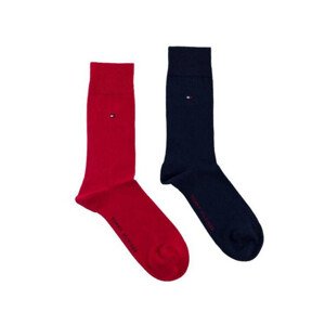 Tommy Hilfiger 2pack ponožky M 371111 085 Velikost: 39-42